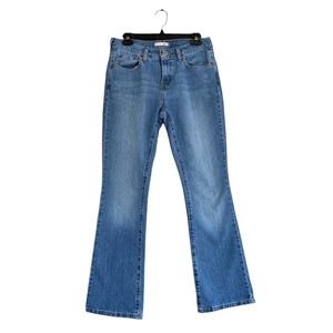 Levis Jeans Womens 515 Bootcut Blue Denim Cotton Tag 4M